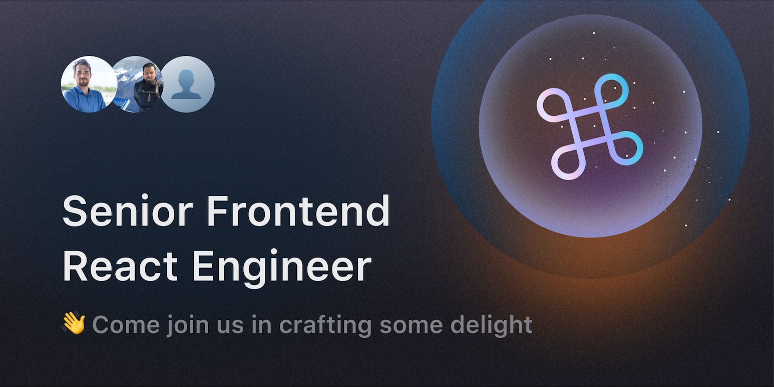 Senior frontend разработчик Senior frontend разработчик